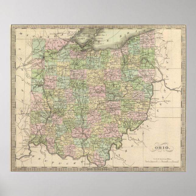 Ohio Poster (Front)
