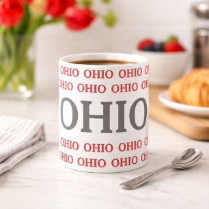 Ohio Pride Coffee Mug