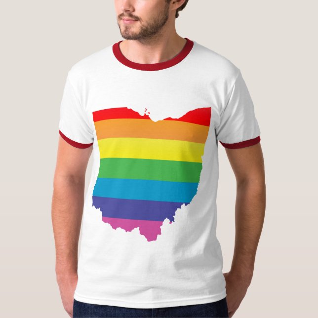 ohio pride. T-Shirt (Front)