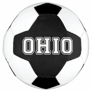 Ohio Soccer Ball