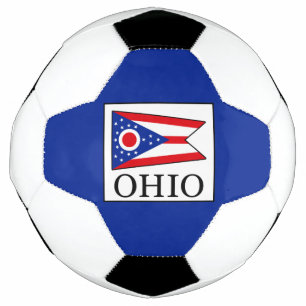 Ohio Soccer Ball