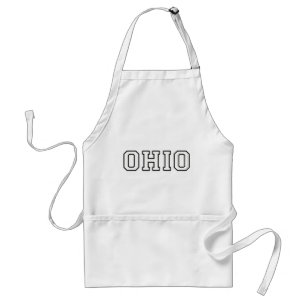 Ohio Standard Apron