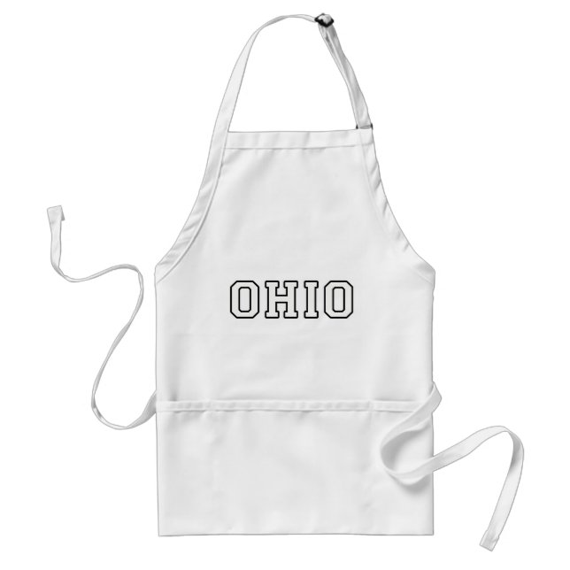 Ohio Standard Apron (Front)