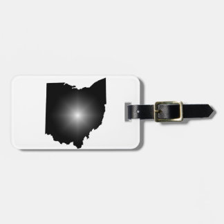 Ohio Starlight Luggage Tag
