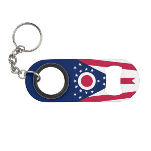 Ohio State Flag