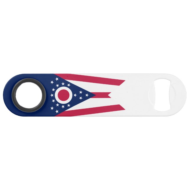 Ohio State Flag (Front (Horizontal))