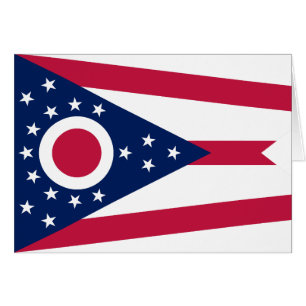 Ohio State Flag