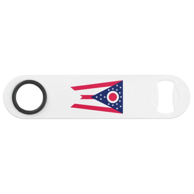 Ohio State Flag Design (Front (Horizontal))