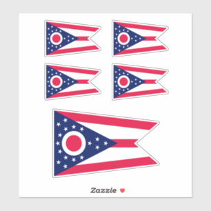 Ohio State Flag Design