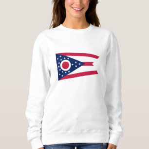Ohio State Flag Sweatshirt