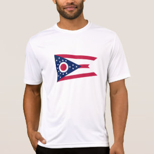 Ohio State Flag T-Shirt