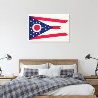 Ohio State Flag: The Buckeye State Banner