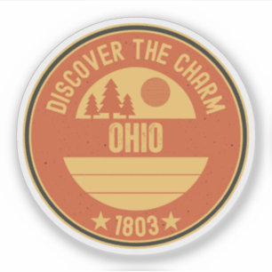 Ohio State Gift - Buckeye State Souvenir