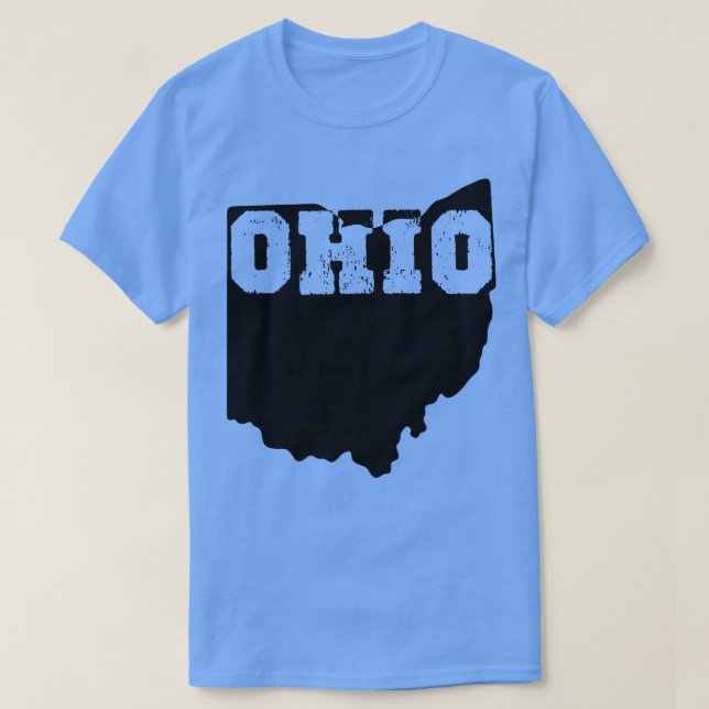 Ohio State T-Shirt (Design Front)