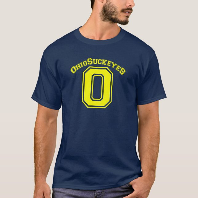 Ohio SuckEyes T-Shirt (Front)