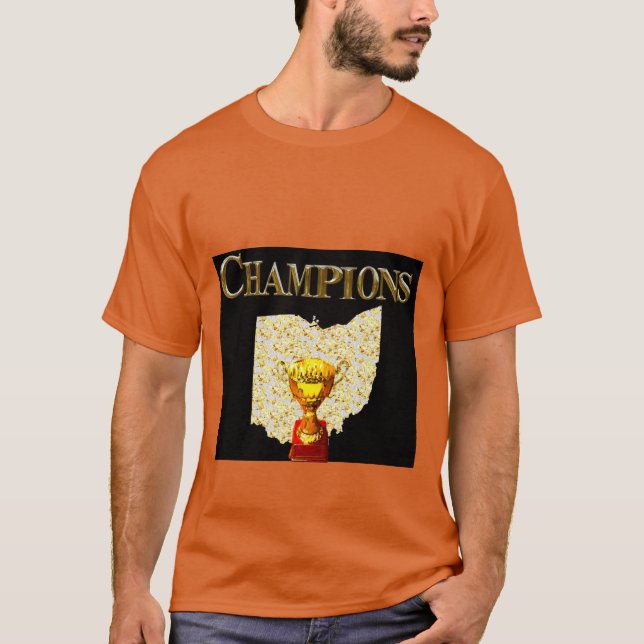 OHIO T-Shirt (Front)