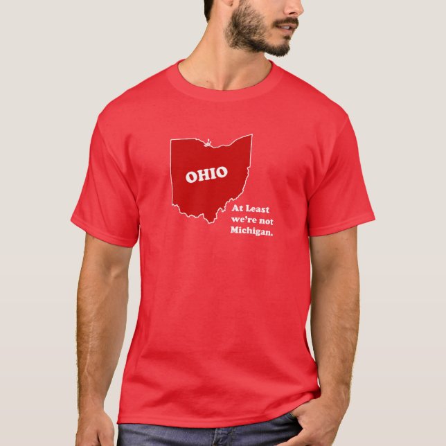 Ohio T-Shirt (Front)