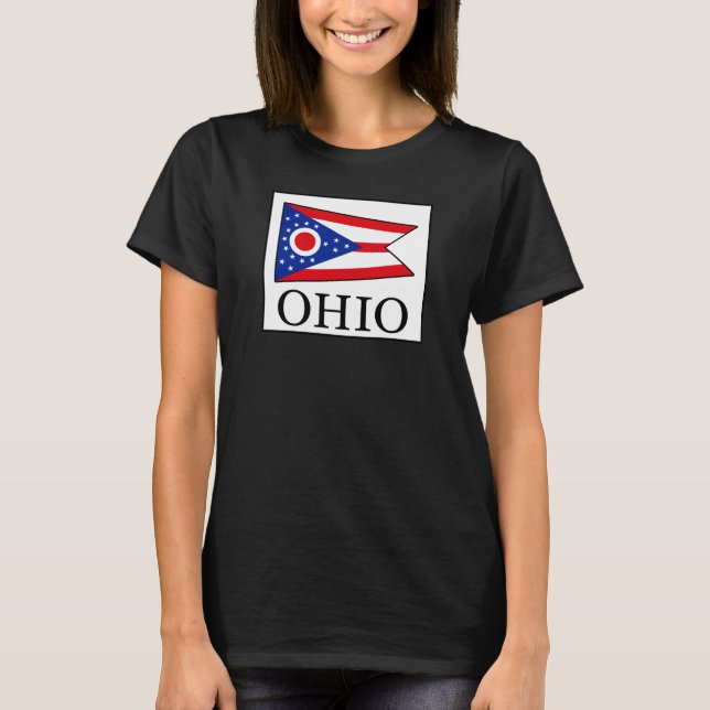 Ohio T-Shirt (Front)