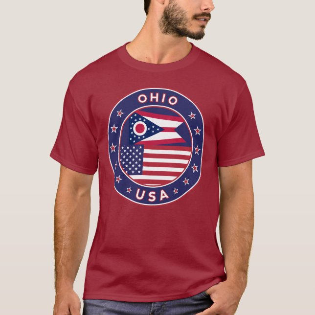 Ohio T-Shirt (Front)