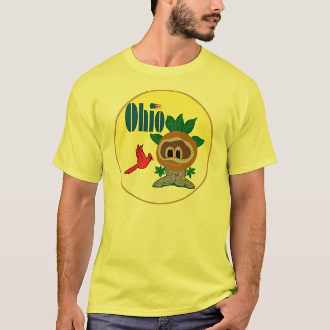 Ohio T-Shirt (Front)