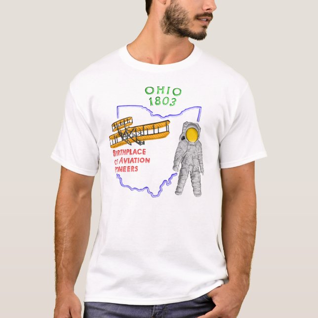 Ohio T-Shirt (Front)