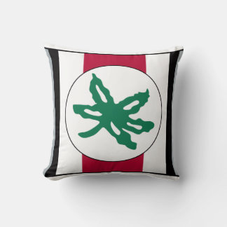 Ohio Team Spirit Cushion