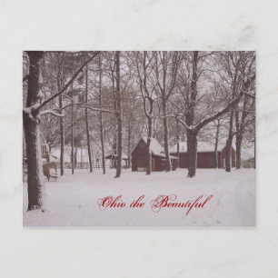Ohio the Beautiful Postcard