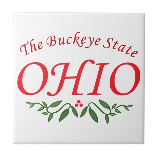 Ohio Tile (Front)