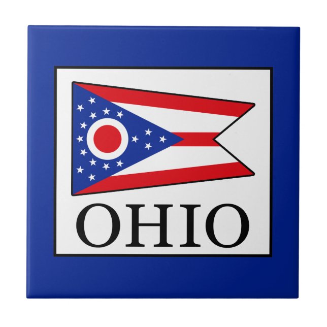 Ohio Tile (Front)