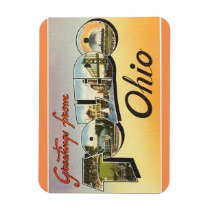 Ohio, Toledo Magnet