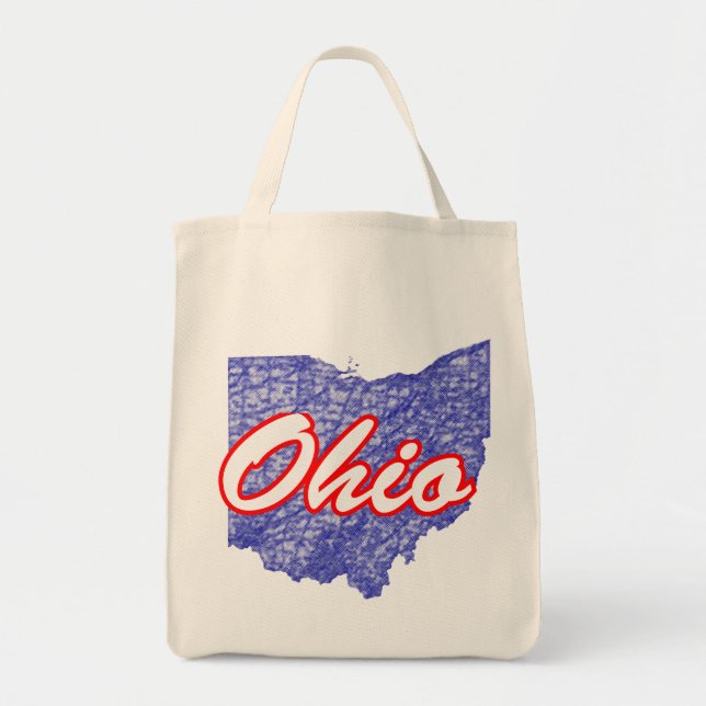 Ohio Tote Bag (Front)