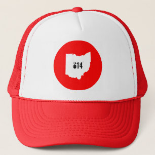 Ohio Trucker Hat