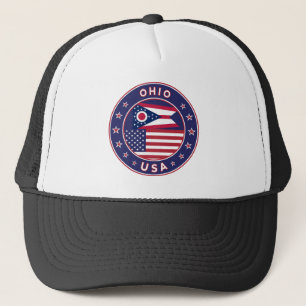 Ohio Trucker Hat