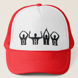 Ohio Trucker Hat