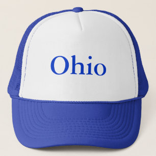 Ohio Trucker Hat