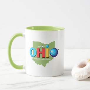 Ohio United States of America Mug