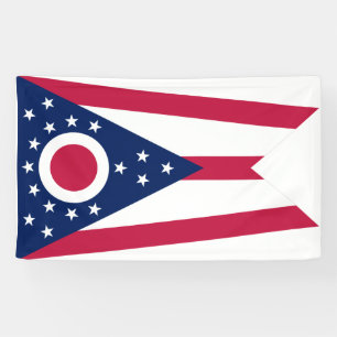 Ohio (US State) Banner