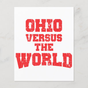 OHIO VERSUS THE WORLD