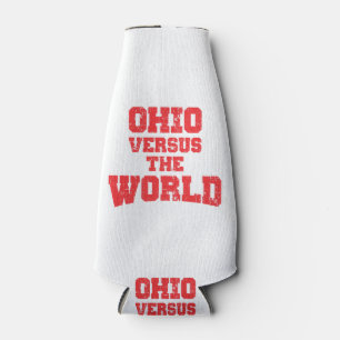 OHIO VERSUS THE WORLD BOTTLE COOLER