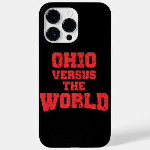 OHIO VERSUS THE WORLD Case-Mate iPhone 14 PRO MAX CASE