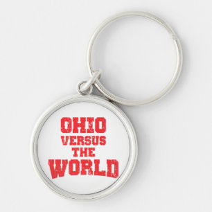 OHIO VERSUS THE WORLD KEY RING