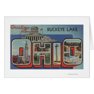 OhioBuckeye LakeLarge Letter ScenesOhio