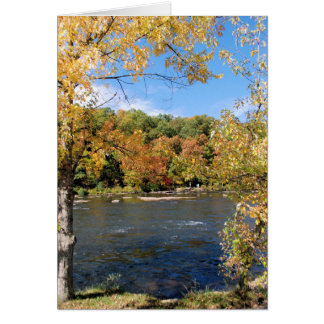 Ohiopyle Card