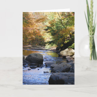 Ohiopyle Card