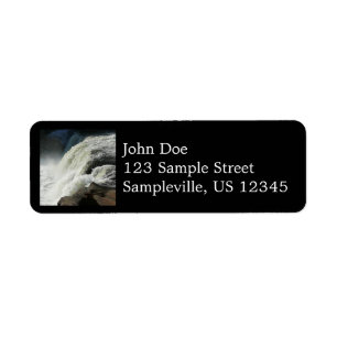 Ohiopyle Falls in Pennsylvania