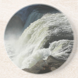 Ohiopyle Falls in Pennsylvania Coaster