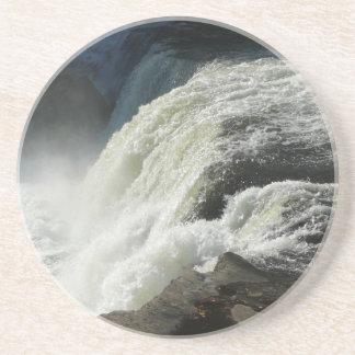 Ohiopyle Falls in Pennsylvania Coaster