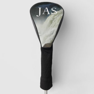Ohiopyle Falls in Pennsylvania Golf Head Cover