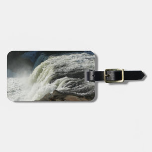 Ohiopyle Falls in Pennsylvania Luggage Tag