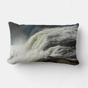 Ohiopyle Falls in Pennsylvania Lumbar Cushion